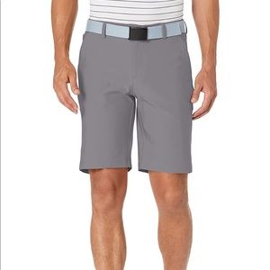 Greg Norman | Gray Golf Shorts | Sz 38